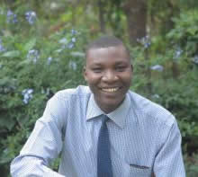 Dr Alex Kayongo
